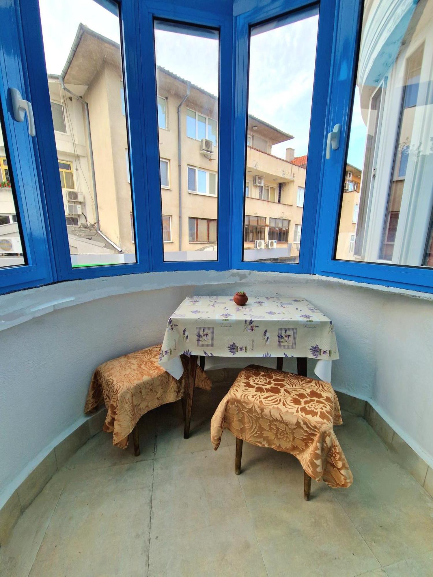 Appartamento Heart Of Balchik Esterno foto