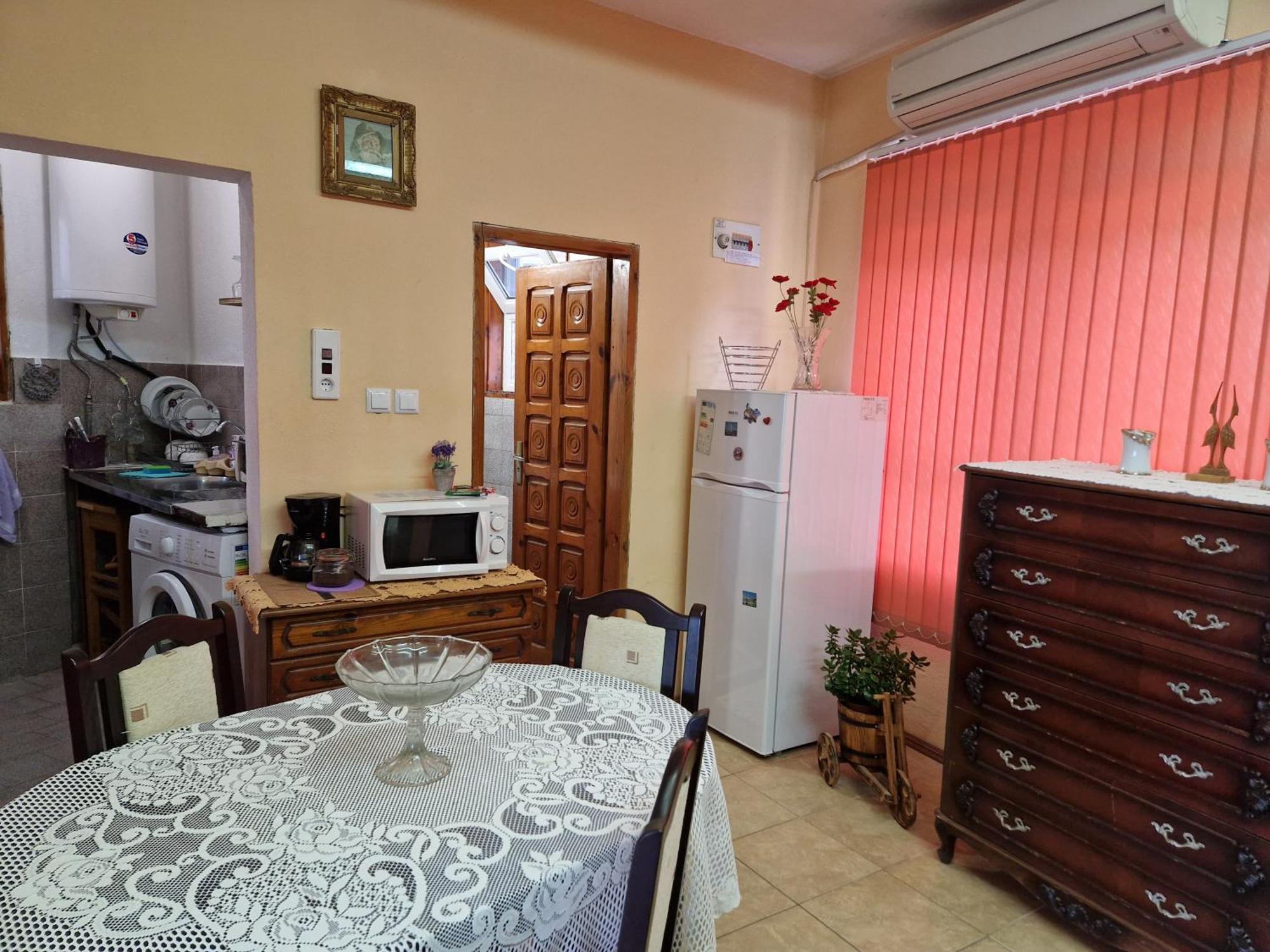 Appartamento Heart Of Balchik Esterno foto