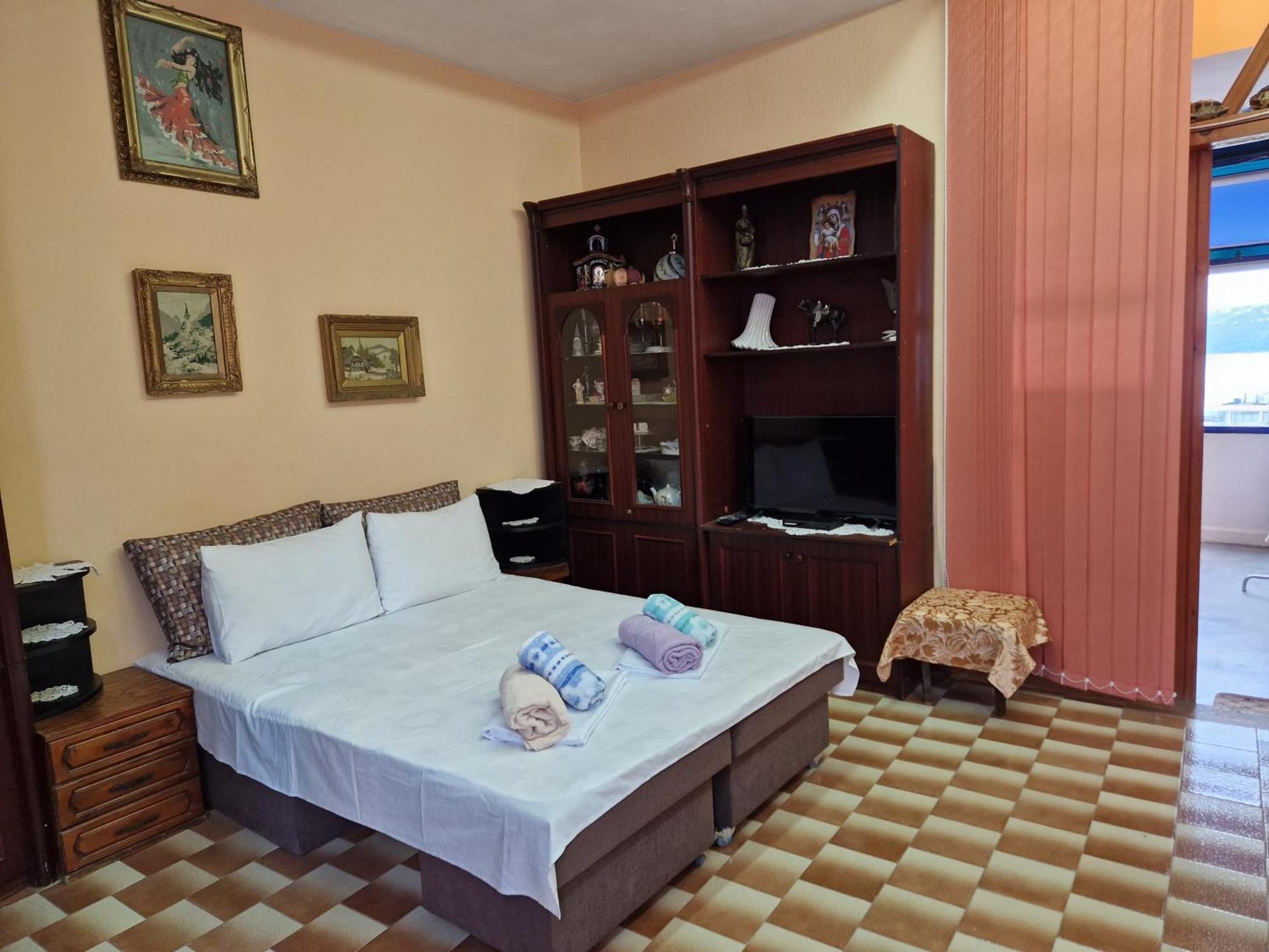 Appartamento Heart Of Balchik Esterno foto