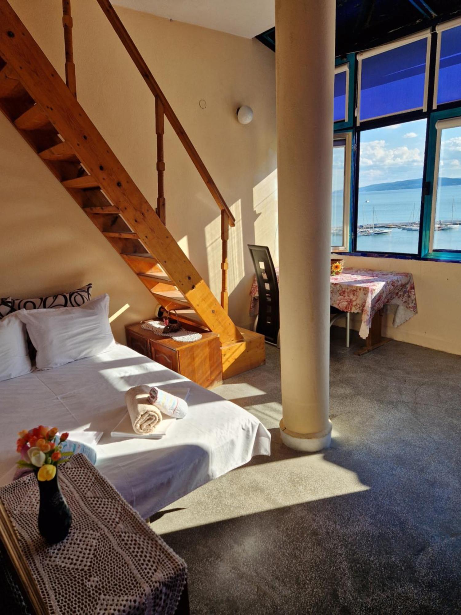 Appartamento Heart Of Balchik Esterno foto