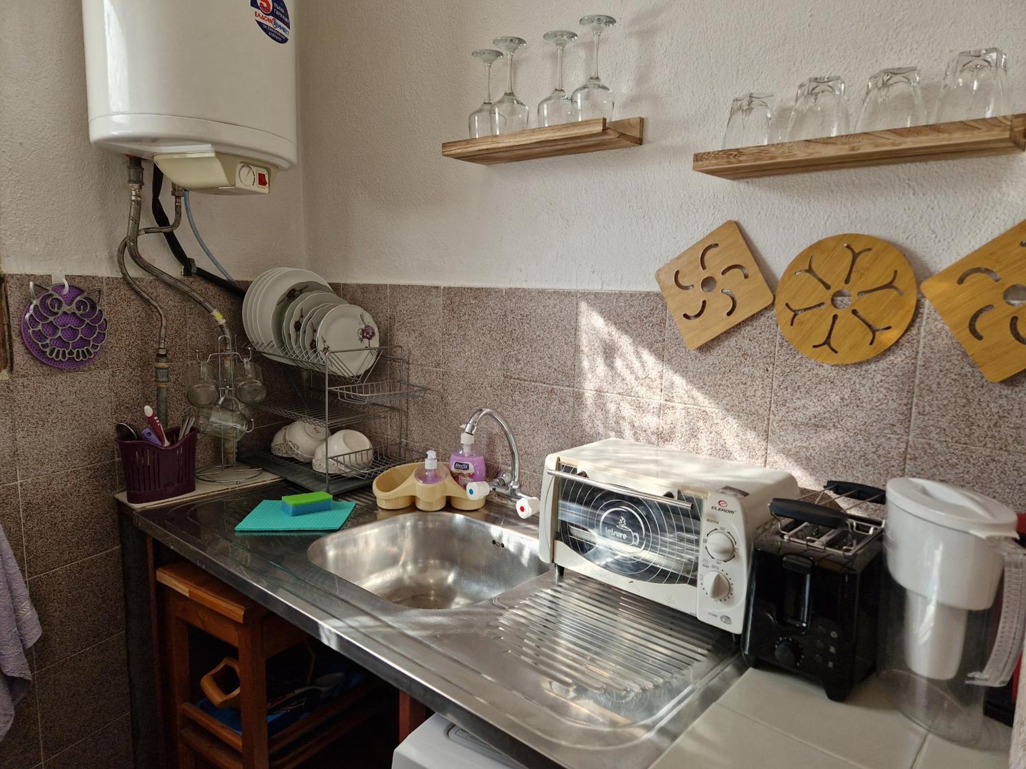 Appartamento Heart Of Balchik Esterno foto