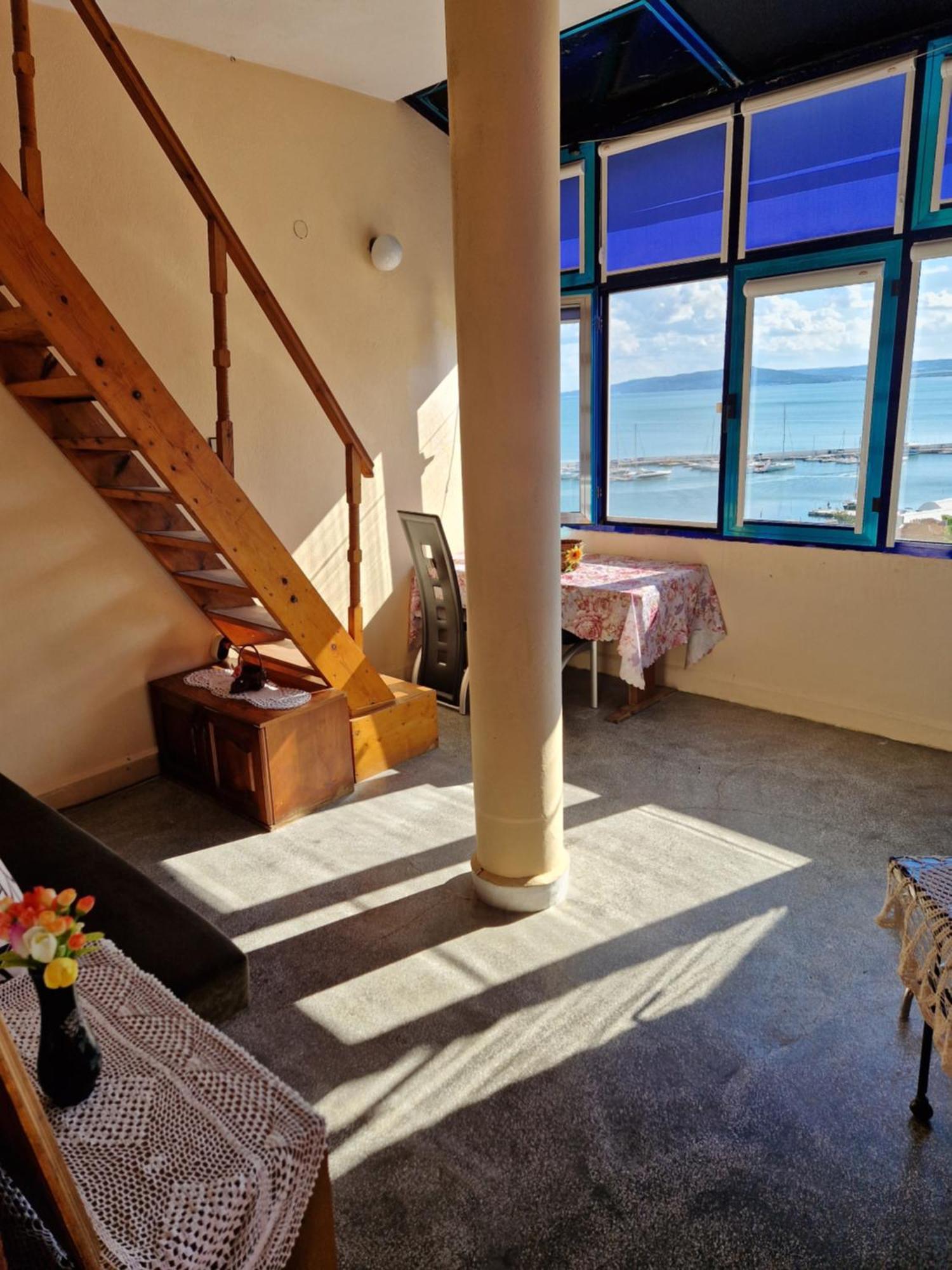 Appartamento Heart Of Balchik Esterno foto