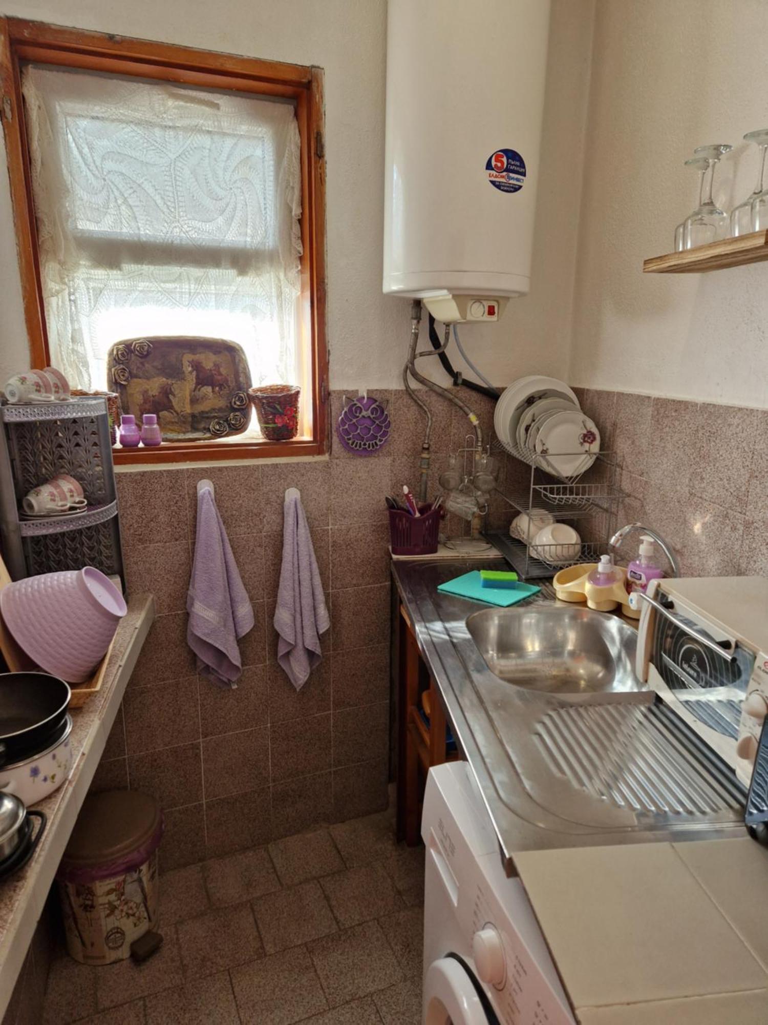 Appartamento Heart Of Balchik Esterno foto